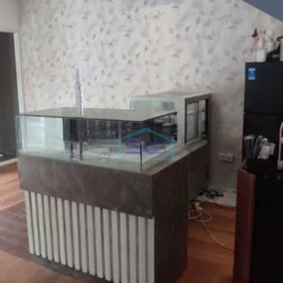 Disewakan Ruko Di Kawasan Bisnis Dan Kuliner, Depok, Sleman Jogja Luas Bangunan 100 m²