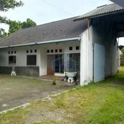 Disewakan Gudang Dan Kantor Dekat Sleman City Hall, Sleman Jogja Luas Bangunan  536 m²