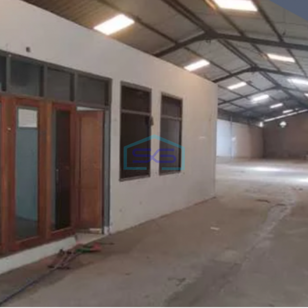 Disewakan Gudang Dan Kantor, Maguwoharjo, Depok, Sleman Jogja Luas Bangunan 560 m²-1