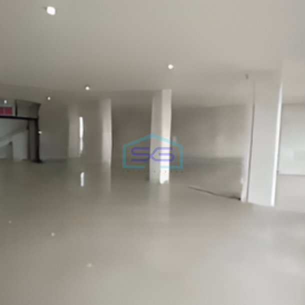 Disewakan Ruko jadi Satu Unit Di Lingkungan Kampus Caturtunggal Sleman Jogja Luas Bangunan 424 m²-1