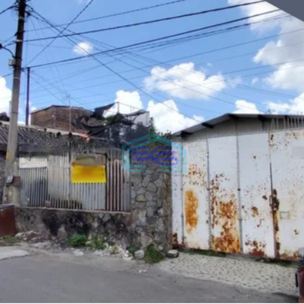 Disewakan Gudang Di Pusat Kota Bausasran Danureja Jogja Luas Bangunan 486 m²-1