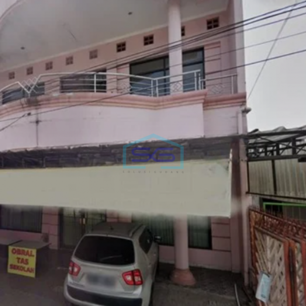 Disewakan Ruko 2 Lantai Dekat Kampus Mrican Depok Sleman Jogja Luas Bangunan 300 m²-4