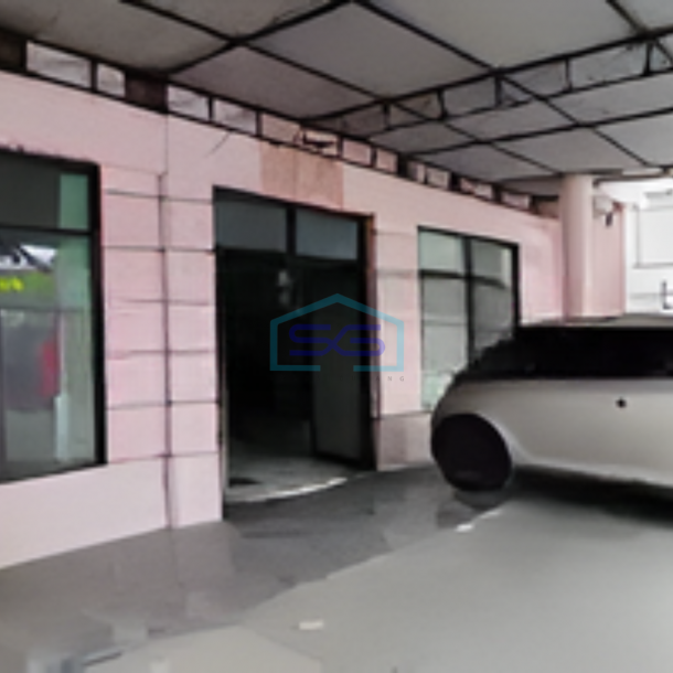 Disewakan Ruko 2 Lantai Dekat Kampus Mrican Depok Sleman Jogja Luas Bangunan 300 m²-1