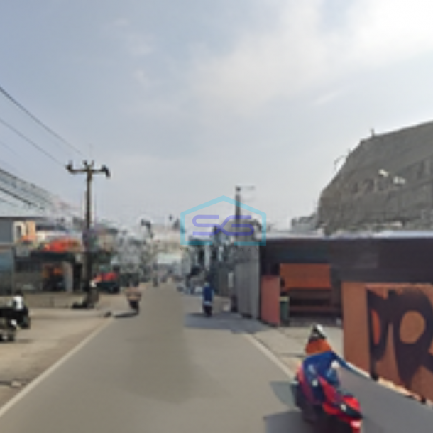 Disewakan Ruko Gandeng Parkir Luas Di Karang Tengah Tangerang Luas Bangunan 400 m²-3