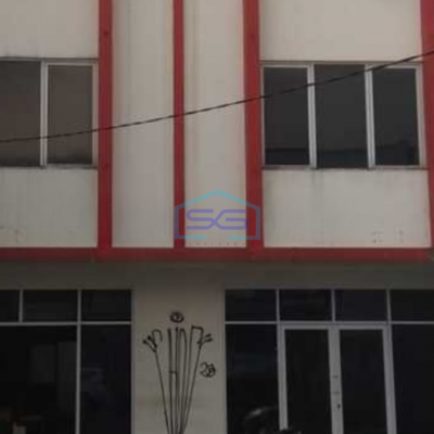 Disewakan Ruko Gandeng Parkir Luas Di Karang Tengah Tangerang Luas Bangunan 400 m²