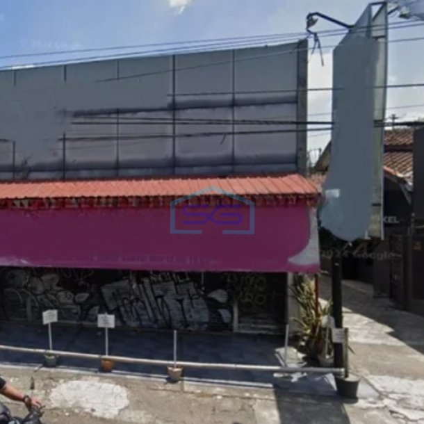 Disewakan Ruko Di Gejayan Lokasi Strategis Caturtunggal Jogja Luas Bangunan 160 m²-3