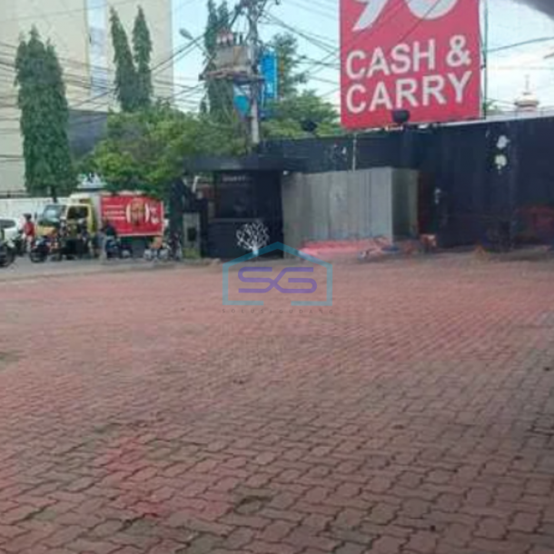 Disewakan Ruang Usaha, Condong Catur, Depok, Sleman Jogja Luas Bangunan 810 m²-1