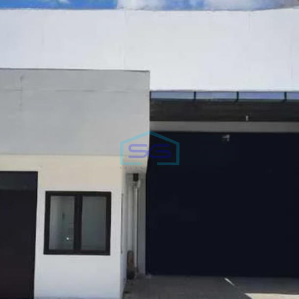 Disewakan Gudang Kalasan, Sleman, Jogja Luas Bangunan 800 m²-1