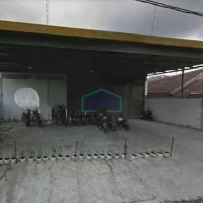 Disewakan Gudang Luas Di Sinduharjo, Ngaglik, Sleman Jogja Luas Bangunan 1100 m²