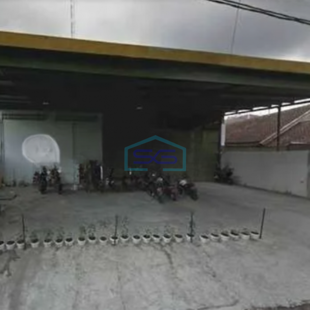 Disewakan Gudang Luas Di Sinduharjo, Ngaglik, Sleman Jogja Luas Bangunan 1100 m²-1