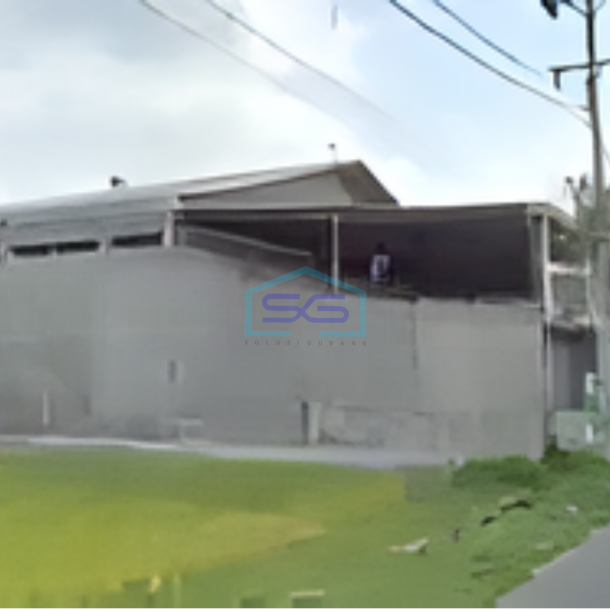 Disewakan Gudang Luas Di Sinduharjo, Ngaglik, Sleman Jogja Luas Bangunan 1100 m²-3