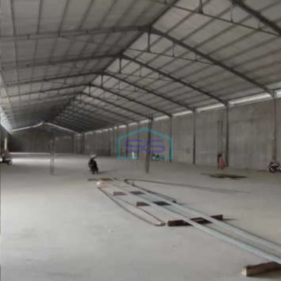 Disewakan Gudang Dekat Terminak Jombor Mlati Sleman Jogja Luas Bangunan 1050 m²