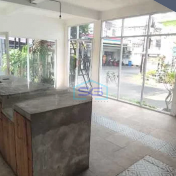Disewakan Ruang Usaha Kawasan Bisnis, Catur Tunggal, Depok, Sleman Jogja Luas Bangunan  40 m²-3