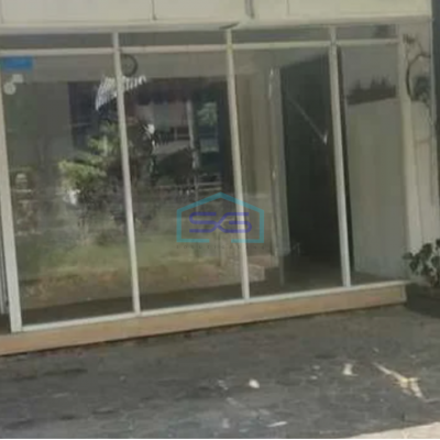 Disewakan Kantor Gondokusuman Jogja Luas Bangunan 462 m²