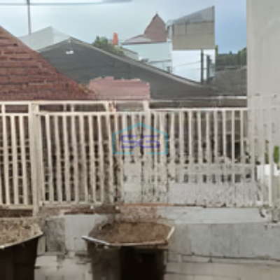 Disewakan Kantor Gondokusuman Jogja Luas Bangunan 462 m²