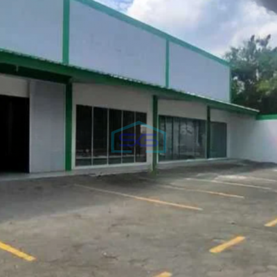 Disewakan Ruang Usaha Cocok Untuk Supermarket, Kantor, Depok, Sleman Jogja Luas Bangunan 1100 m²