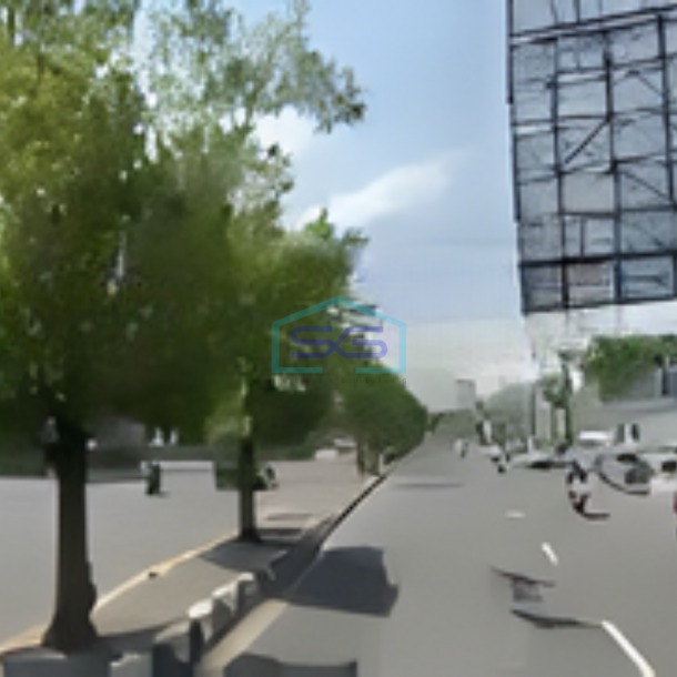 Disewakan Ruko Caturtunggal Depok Sleman Jogja Luas Bangunan 663 m²-4