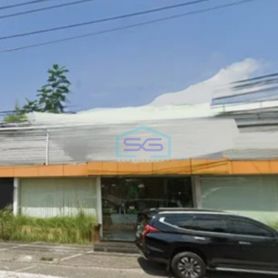 Disewakan Ruko Caturtunggal Depok Sleman Jogja Luas Bangunan 663 m²