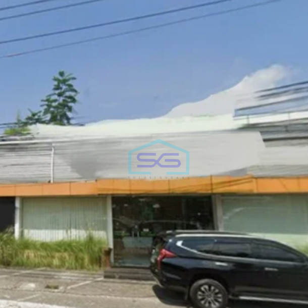 Disewakan Ruko Caturtunggal Depok Sleman Jogja Luas Bangunan 663 m²-1