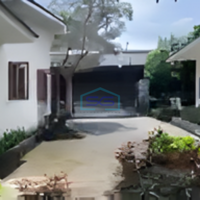 Disewakan Ruko Caturtunggal Depok Sleman Jogja Luas Bangunan 663 m²