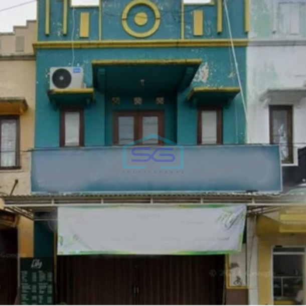 Disewakan Ruko 2 Lantai Di Tempell Catur tunggal Depok Sleman Jogja Luas Bangunan 80 m²-2