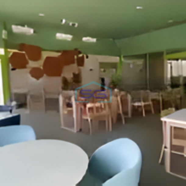 Disewakan Ruang Usaha Di Kawasan Kuliner Dan Sekolah Di Mlati Sleman Jogja Luas Bangunan 410 m²-4