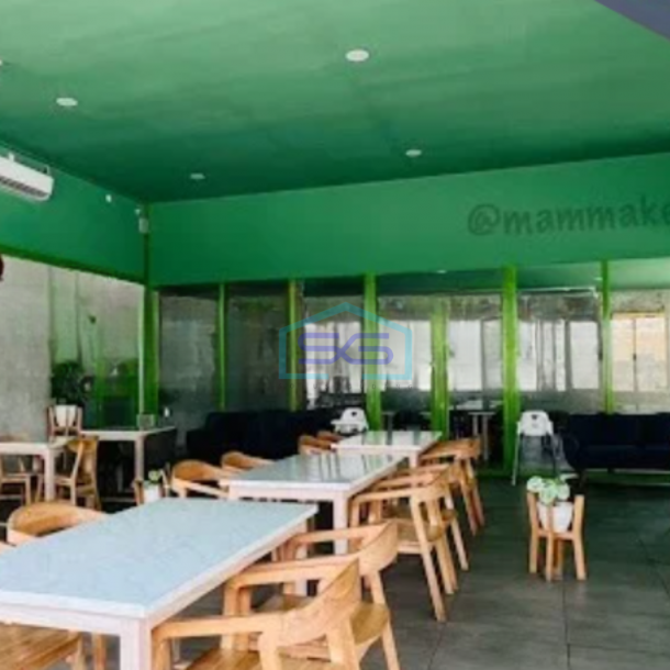 Disewakan Ruang Usaha Di Kawasan Kuliner Dan Sekolah Di Mlati Sleman Jogja Luas Bangunan 410 m²-3