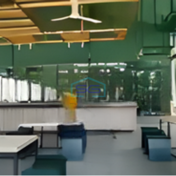 Disewakan Ruang Usaha Di Kawasan Kuliner Dan Sekolah Di Mlati Sleman Jogja Luas Bangunan 410 m²-2