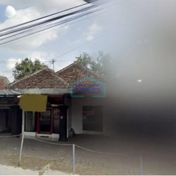 Disewakan Ruang Usaha Untuk Kantor Atau Usaha DI Gondokusuman Jogja Luas Bangunan 150 m²-2