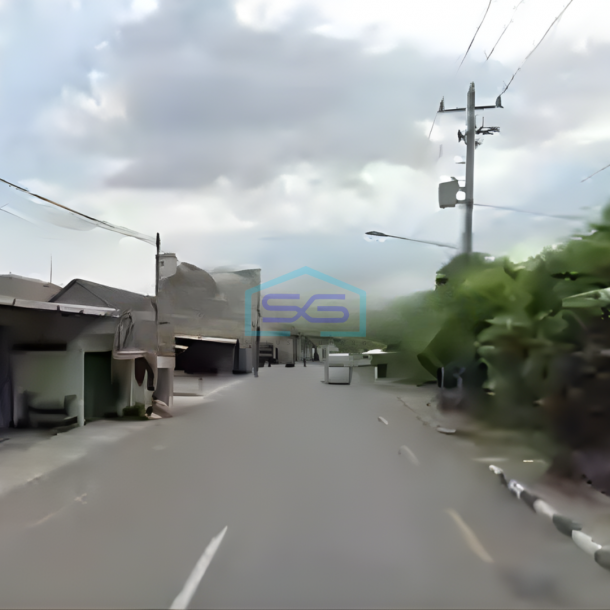 Disewakan Ruang Usaha Untuk Kantor Atau Usaha DI Gondokusuman Jogja Luas Bangunan 150 m²-1