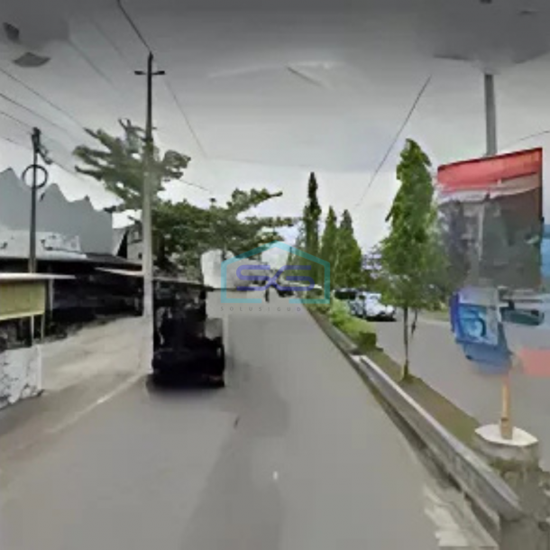 Dijual Ruko Lokasi Strategis di Depok Sleman Luas Bangunan 200 m²-1