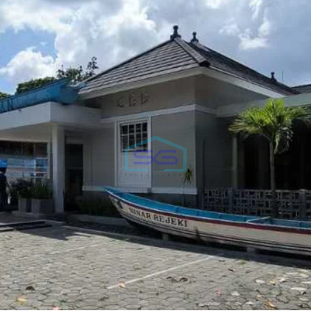 Disewakan Kantor DI Tegalrejo Jogja Luas Bangunan  450 m²-2