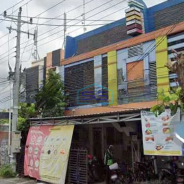Disewakan Ruko Gandeng Cocok Untuk Kantor, Mergangsan, Jogja Luas Bangunan 750 m²-1
