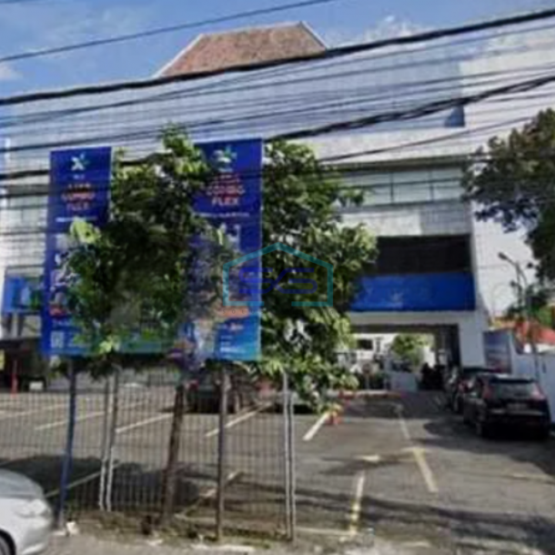 Disewakan Ruang Usaha Atau Kantor, Catur Tunggal, Depok, SlemanLuas Bangunan 662 m²-4