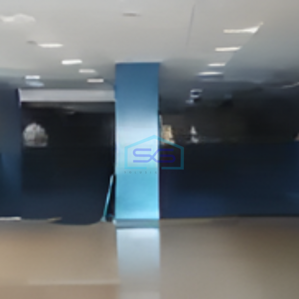 Disewakan Ruang Usaha Atau Kantor, Catur Tunggal, Depok, SlemanLuas Bangunan 662 m²-3