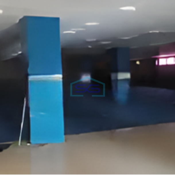 Disewakan Ruang Usaha Atau Kantor, Catur Tunggal, Depok, SlemanLuas Bangunan 662 m²-2