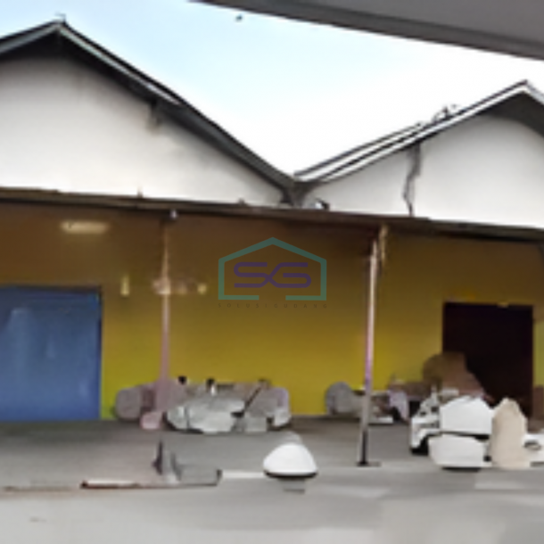 Disewakan Gudang Di Dekat Candi Prambanan, Kebon Dalem, Klaten, Jateng Luas Bangunan 400 m²-4