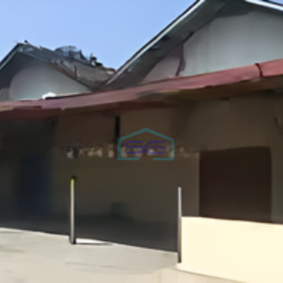 Disewakan Gudang Di Dekat Candi Prambanan, Kebon Dalem, Klaten, Jateng Luas Bangunan 400 m²