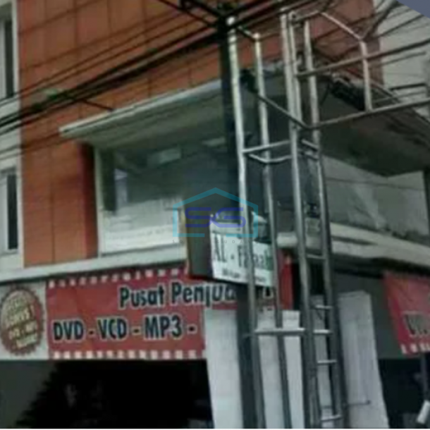 Disewakan 3 Lantai DI Gejayan Depok Sleman Jogja Luas Bangunan 150 m²-2