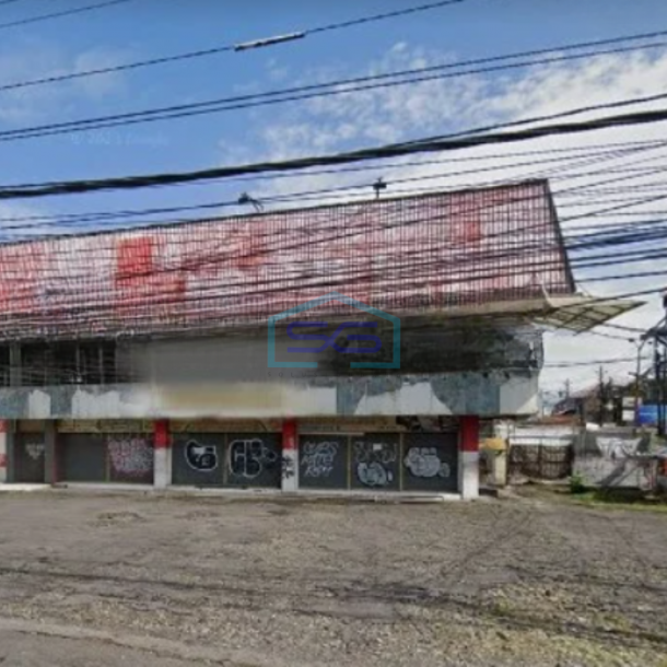 Disewakan Ruko Dekat Ambarukmo Plaza, Depok, Sleman Jogja Luas Bangunan  800 m²-1