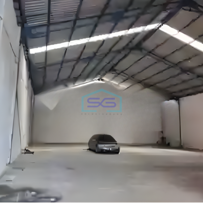 Disewakan Gudang Dekat Jl Magelang, Mlati, Sleman, Jogja Luas Bangunan 750 m²