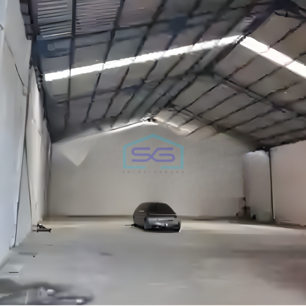 Disewakan Gudang Dekat Jl Magelang, Mlati, Sleman, Jogja Luas Bangunan 750 m²-2