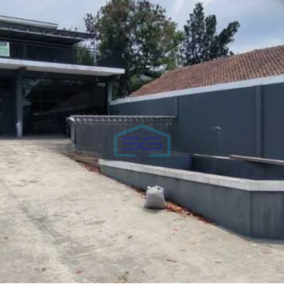 Disewakan Kantor Luas, Gamping, Sleman, Jogja Luas Bangunan 1128 m²