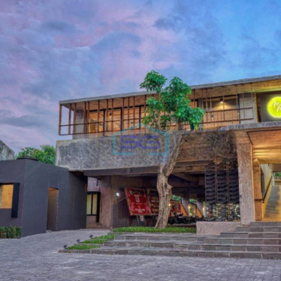 Dijual Ruang Usaha Luas Tanah  999 m² di Naggik Sleman Cocok Untuk Kantor