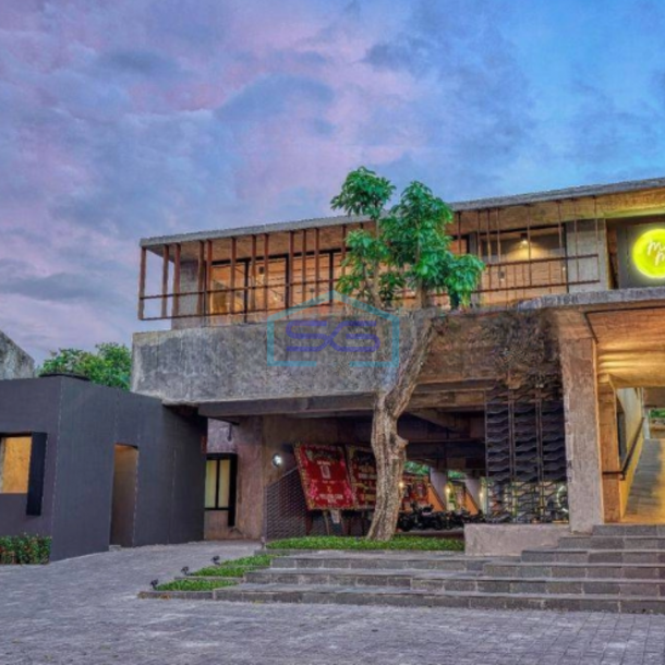 Dijual Ruang Usaha Luas Tanah  999 m² di Naggik Sleman Cocok Untuk Kantor-1