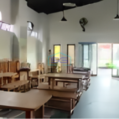 Disewakan Ruang Usaha Di Taman Siswa, Mergangsan, Jogja Luas Bangunan 300 m²