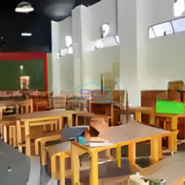 Disewakan Ruang Usaha Di Taman Siswa, Mergangsan, Jogja Luas Bangunan 300 m²-2