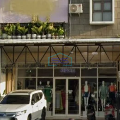 Disewakan Ruko 2 Lantai Cocok Untuk Kantor Condong Catur Depok Sleman Jogja Luas Bangunan 280 m²