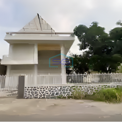 Disewakan Ruang Usaha  Untuk Kantor, Cafe, Mlati, Sleman Jogja Luas Bangunan 250 m²