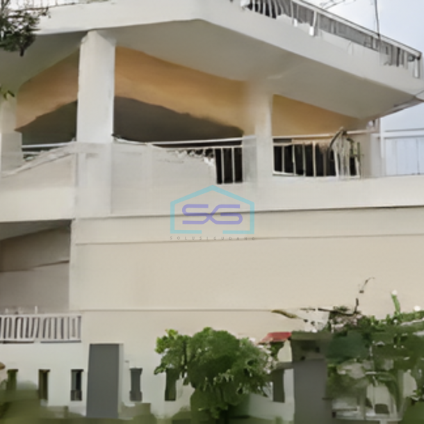 Disewakan Ruang Usaha  Untuk Kantor, Cafe, Mlati, Sleman Jogja Luas Bangunan 250 m²-1